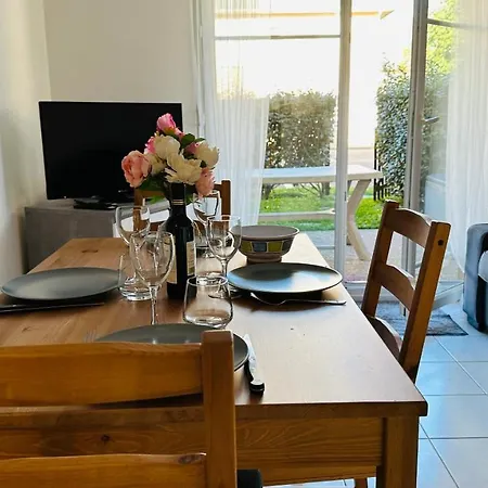 Superbe Appartement En Baie De Somme Cayeux-sur-Mer Exterior photo