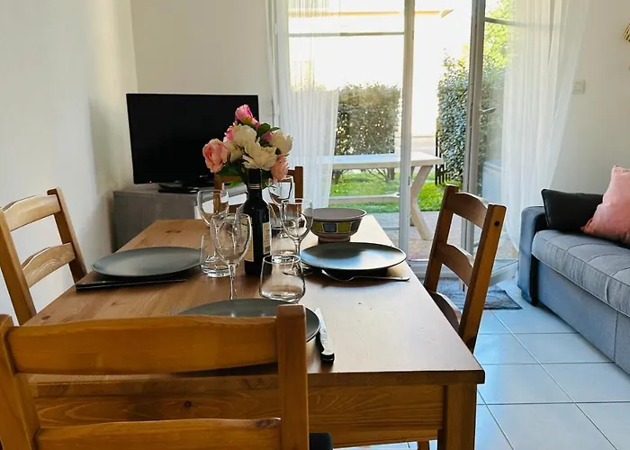 Superbe Appartement En Baie De Somme