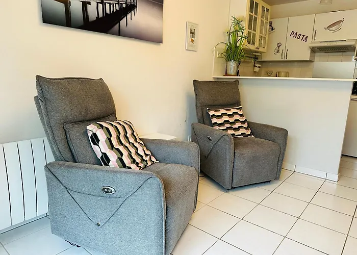 Superbe Appartement En Baie De Somme