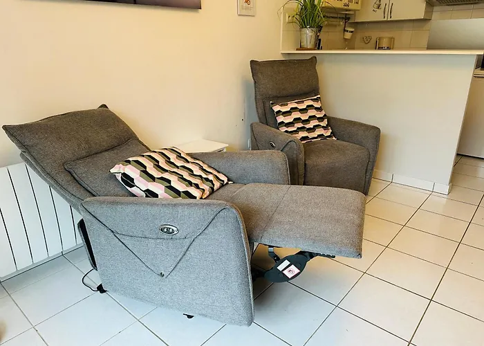 Superbe Appartement En Baie De Somme